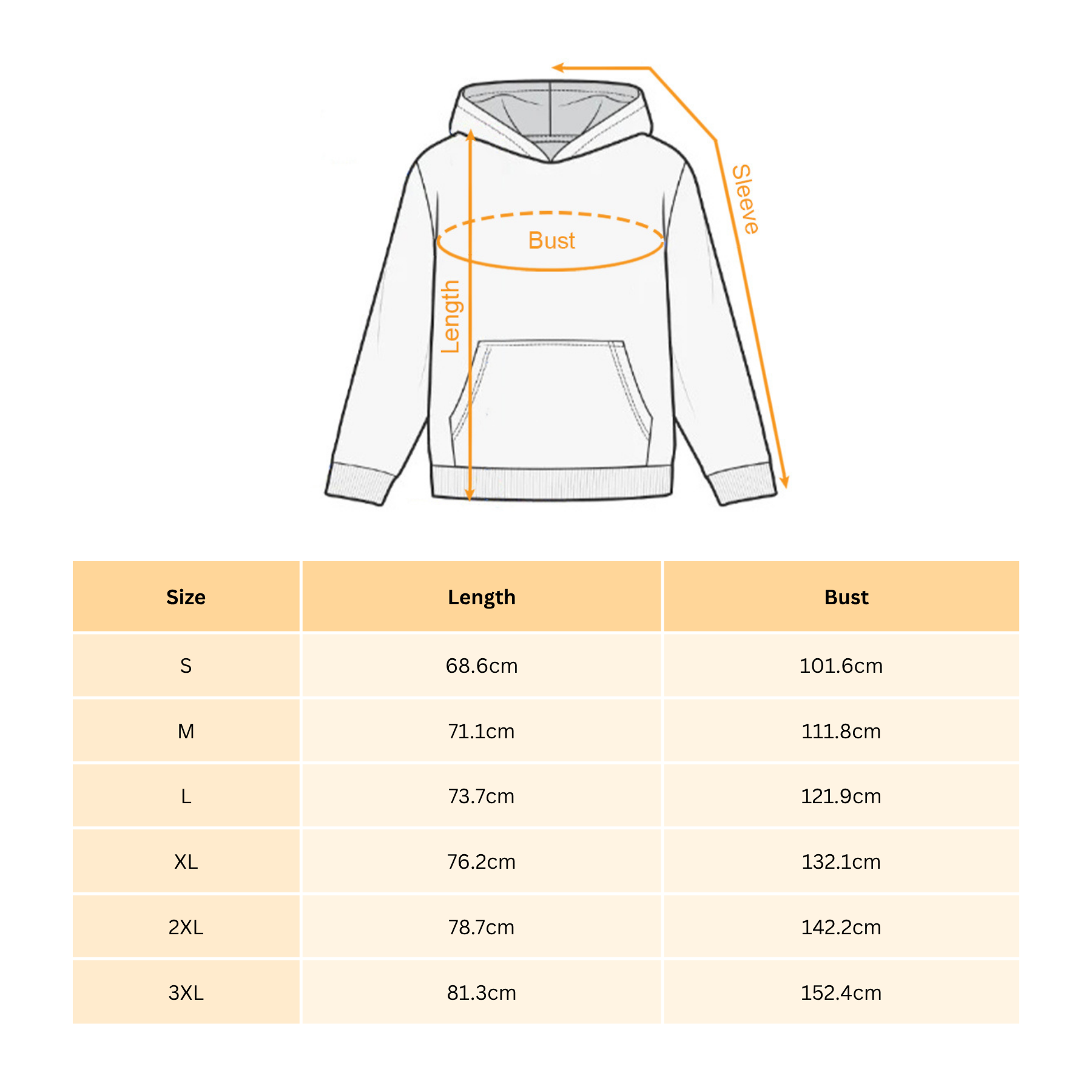 Jesus Hoodie – Faith-Based Christian Apparel