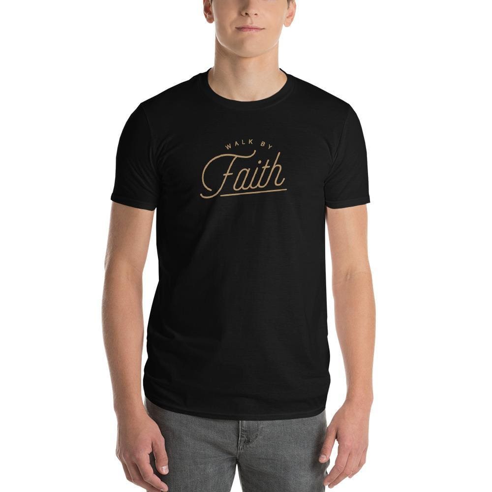 Men's Walk by Faith Christian T-Shirt