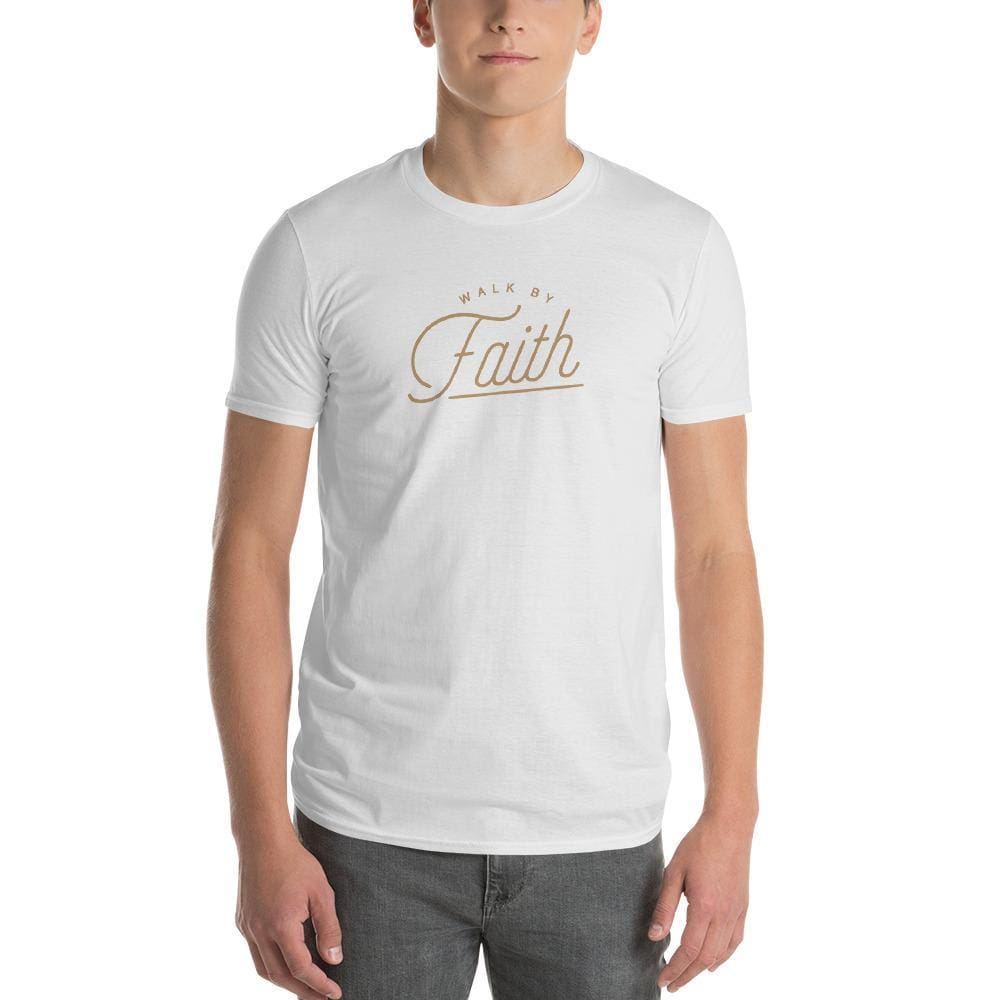 Men's Walk by Faith Christian T-Shirt